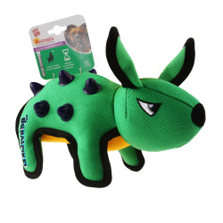 Grossiste Peluche ultra résistante en forme de rongeur - vert