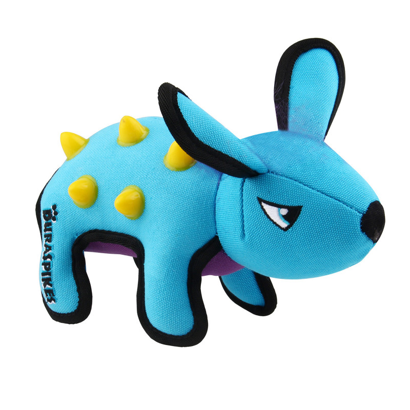 Grossiste Peluche ultra résistante en forme de rongeur - bleu