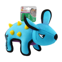 Grossiste Peluche ultra résistante en forme de rongeur - bleu