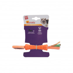 Grossiste Jouet stick orange double en papier pour chat