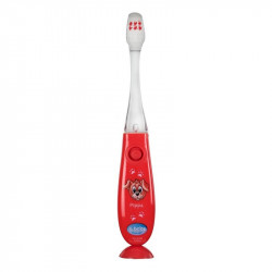 Grossiste et fournisseur. Brosse à dents pour enfants rouge