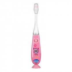 Toothbrush for kids with LED