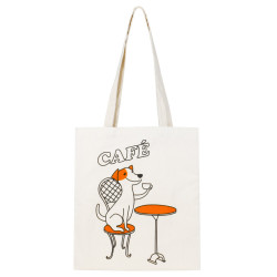 Tote bag - Jack café