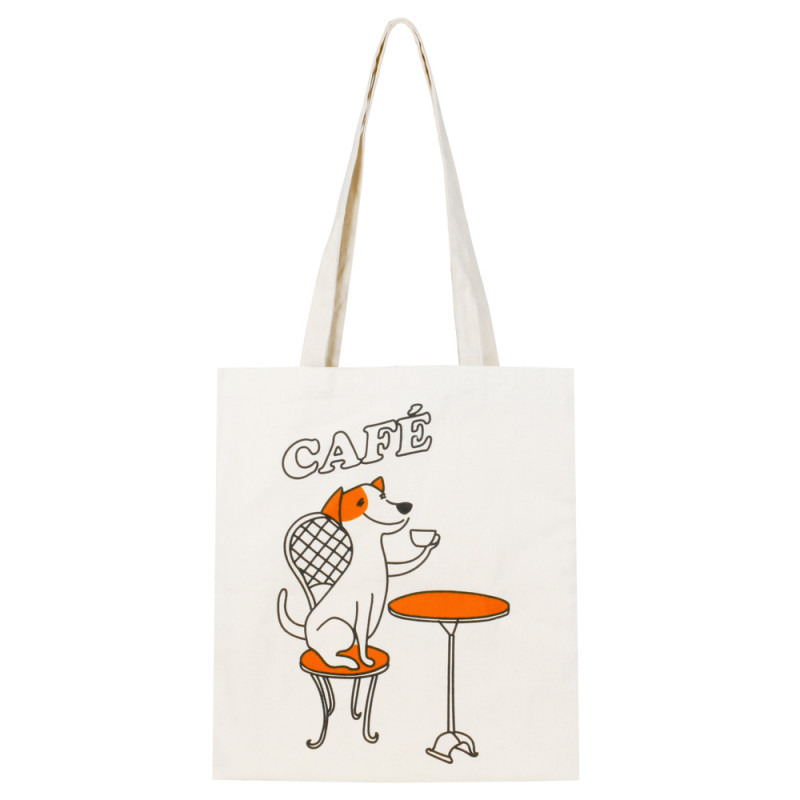 Grossiste Tote bag - Jack café