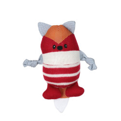 Grossiste Peluche en forme de renard rouge