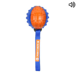 Grossiste Balle sonore pour chien orange