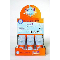 Wholesaler Knot It bag dispenser