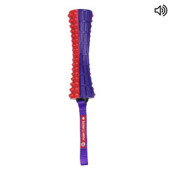 Grossiste Jouet stick sonore violet pour chien