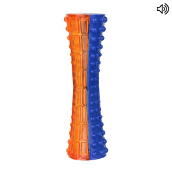 Grossiste Jouet stick sonore orange pour chien - taille M