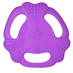 Grossiste Frisbee pour chien violet