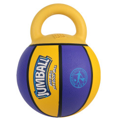 Grossiste Ballon de basket violet et jaune avec poignée