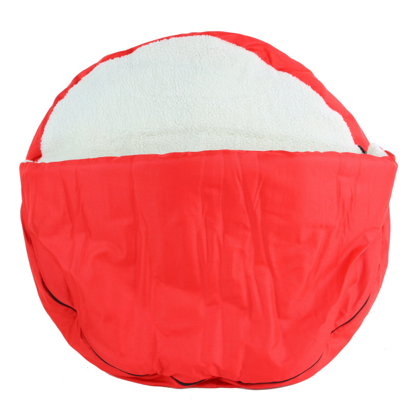 Grossiste Couchage dome rouge - 74
