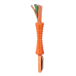 Grossiste Jouet stick orange double en papier pour chat