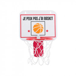 Grossiste et fournisseur. Panier de basket pour poubelle rouge