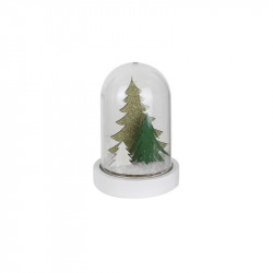 Grossiste cloche LED de Noël de 13x7.5cm