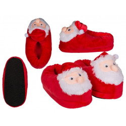 Grossiste chaussons père noël 37/42