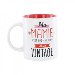 Grossiste et fournisseur. Mug famille fantastique rouge