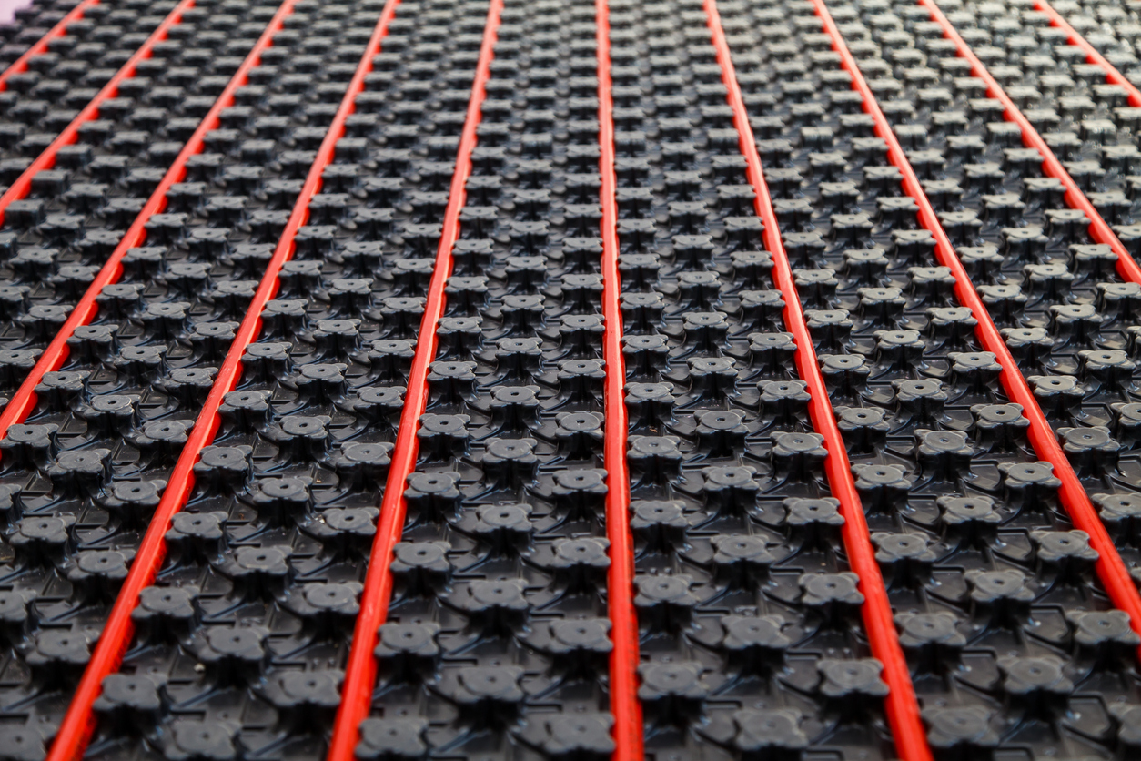 Nos guides sur les planchers chauffant