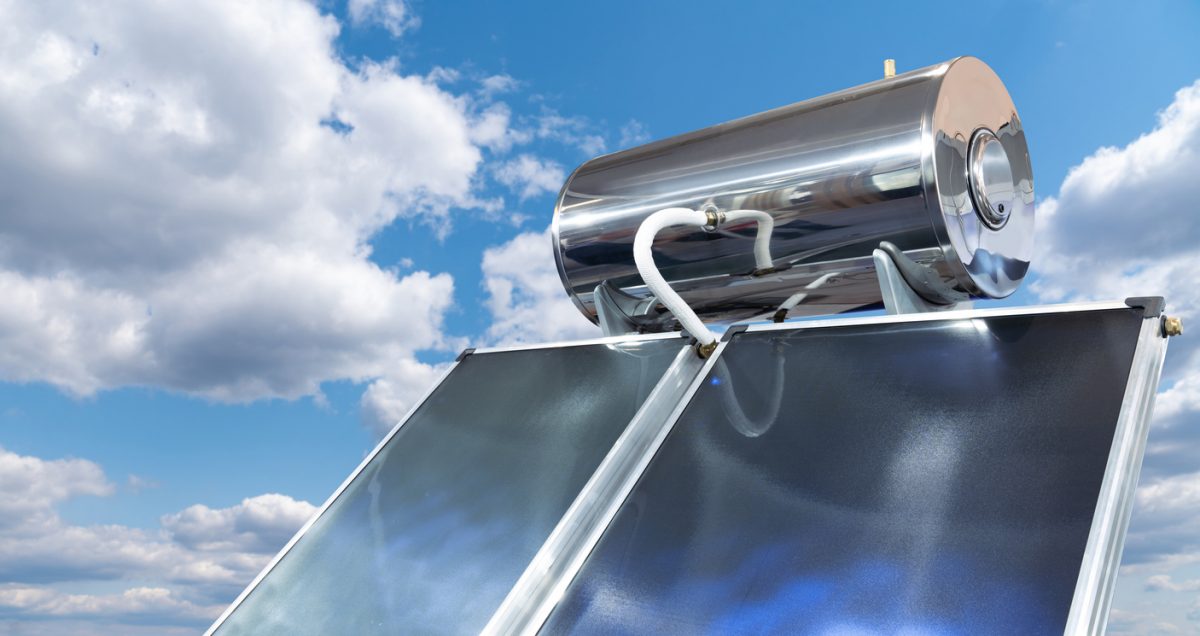 Panneau-solaire-pour-eau-chaude